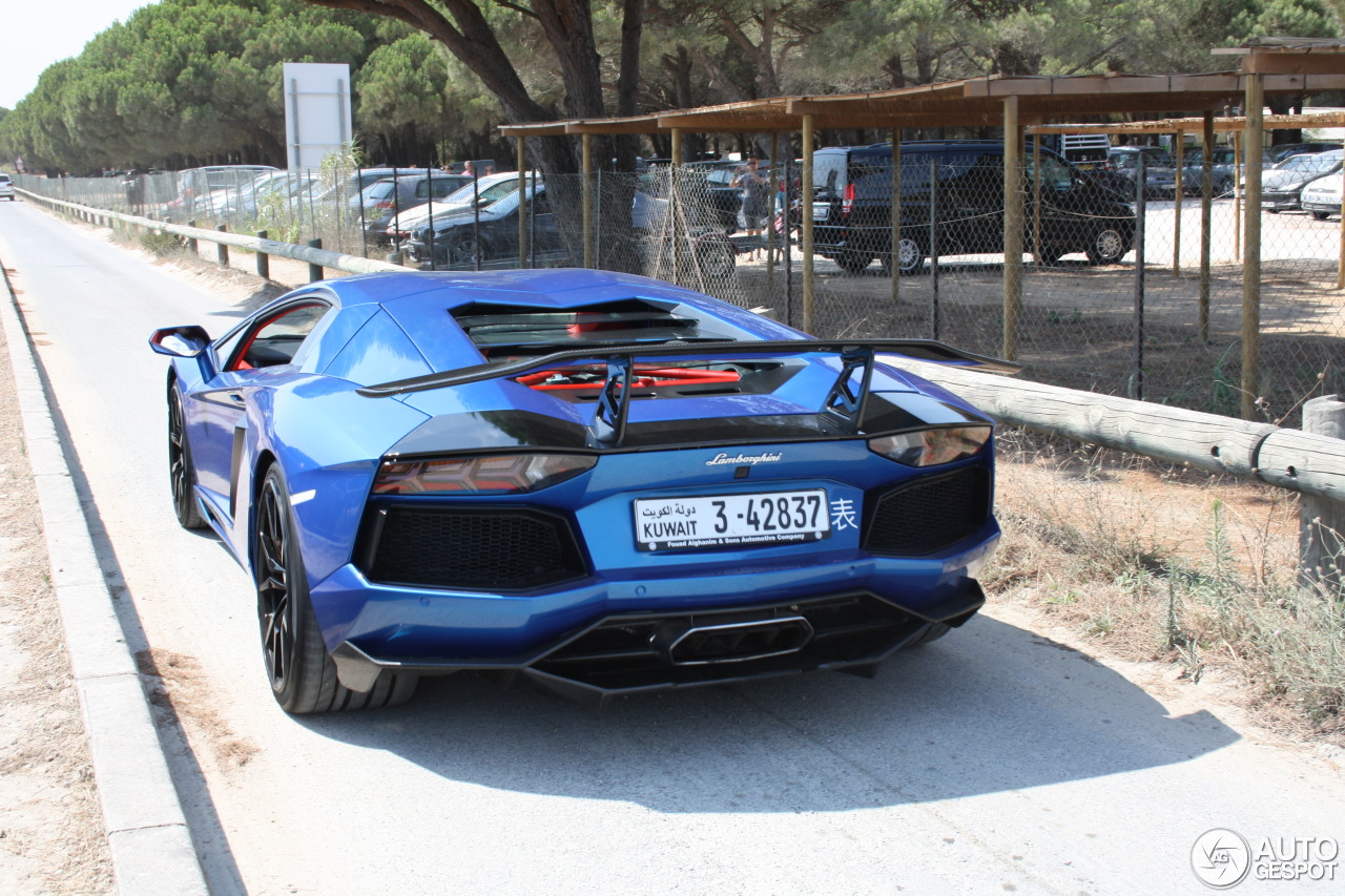 Lamborghini Aventador LP900-4 DMC Molto Veloce DMC