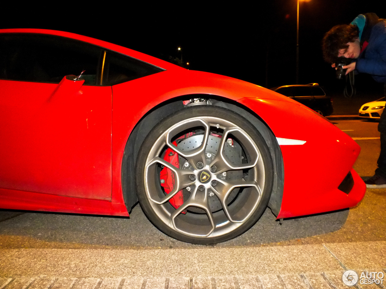 Lamborghini Huracán LP610-4