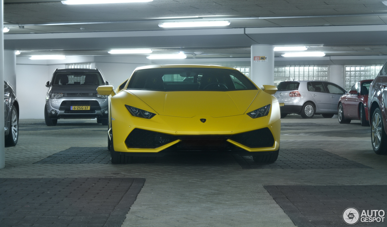 Lamborghini Huracán LP610-4