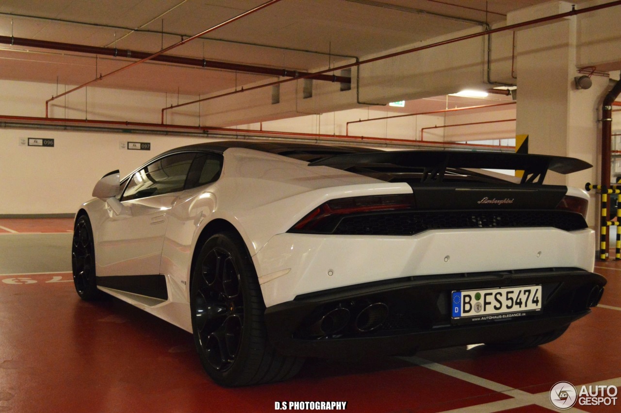 Lamborghini Huracán LP610-4