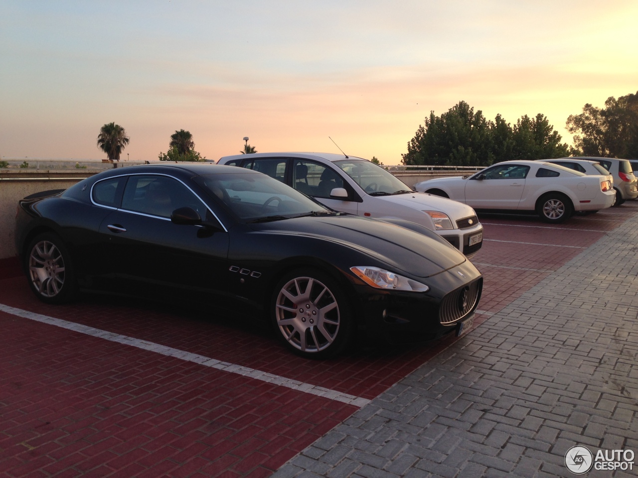 Maserati GranTurismo