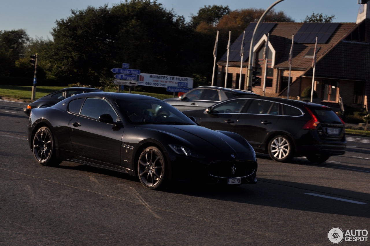 Maserati GranTurismo Sport