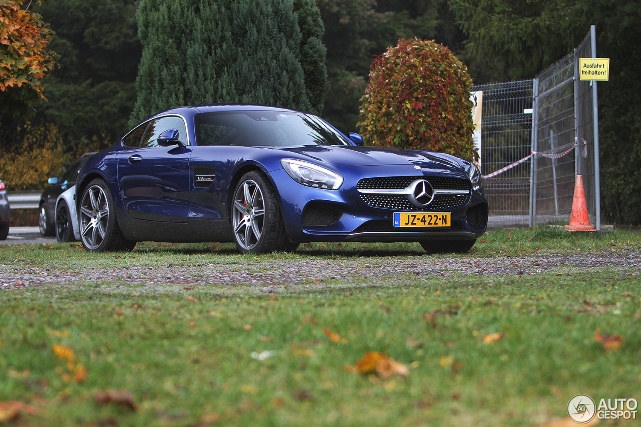 Mercedes-AMG GT S C190