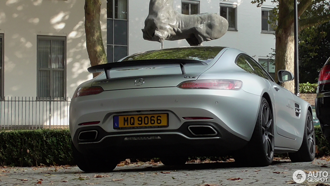 Mercedes-AMG GT S C190 Edition 1