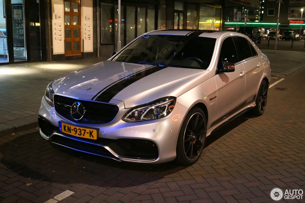 Mercedes-Benz E 63 AMG S W212