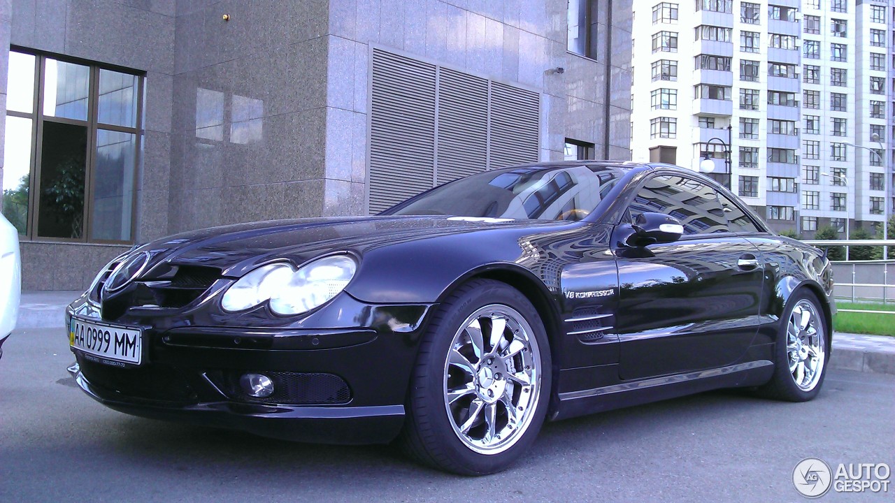 Mercedes-Benz SL 55 AMG R230