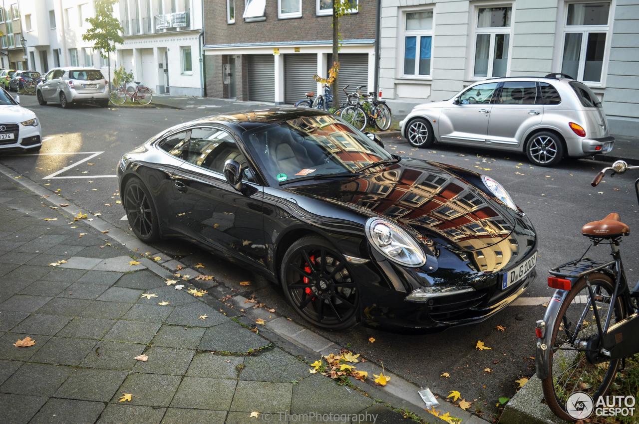 Porsche 991 Carrera S MkI