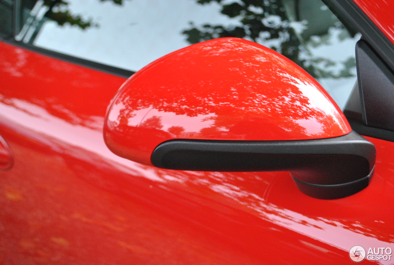 Porsche 991 Carrera S Cabriolet MkI