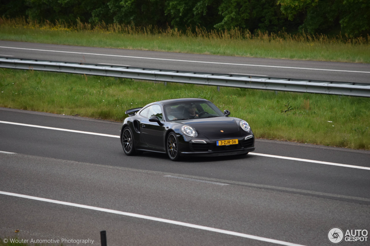 Porsche 991 Turbo S MkI