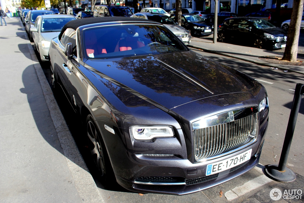 Rolls-Royce Dawn