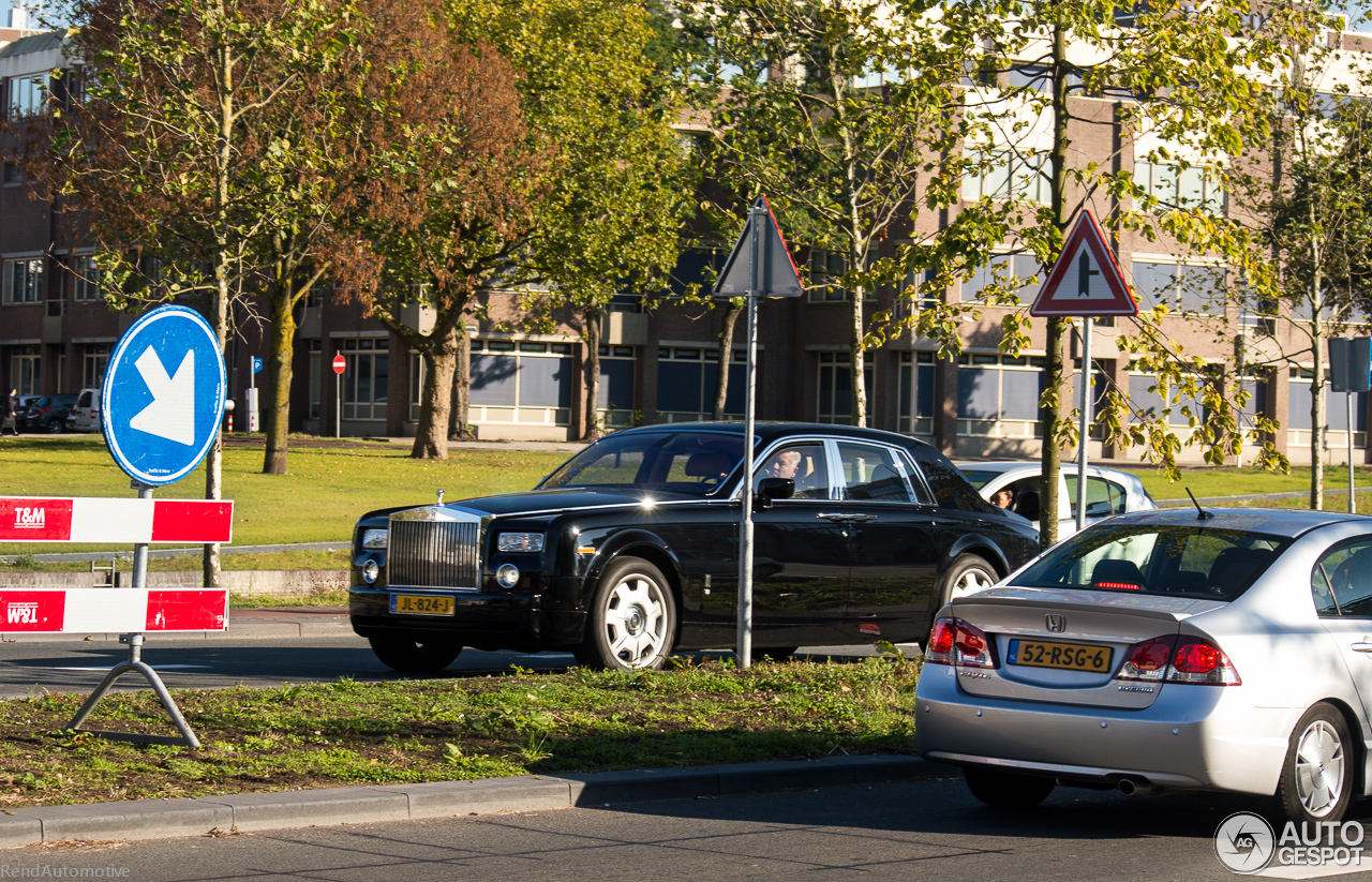 Rolls-Royce Phantom