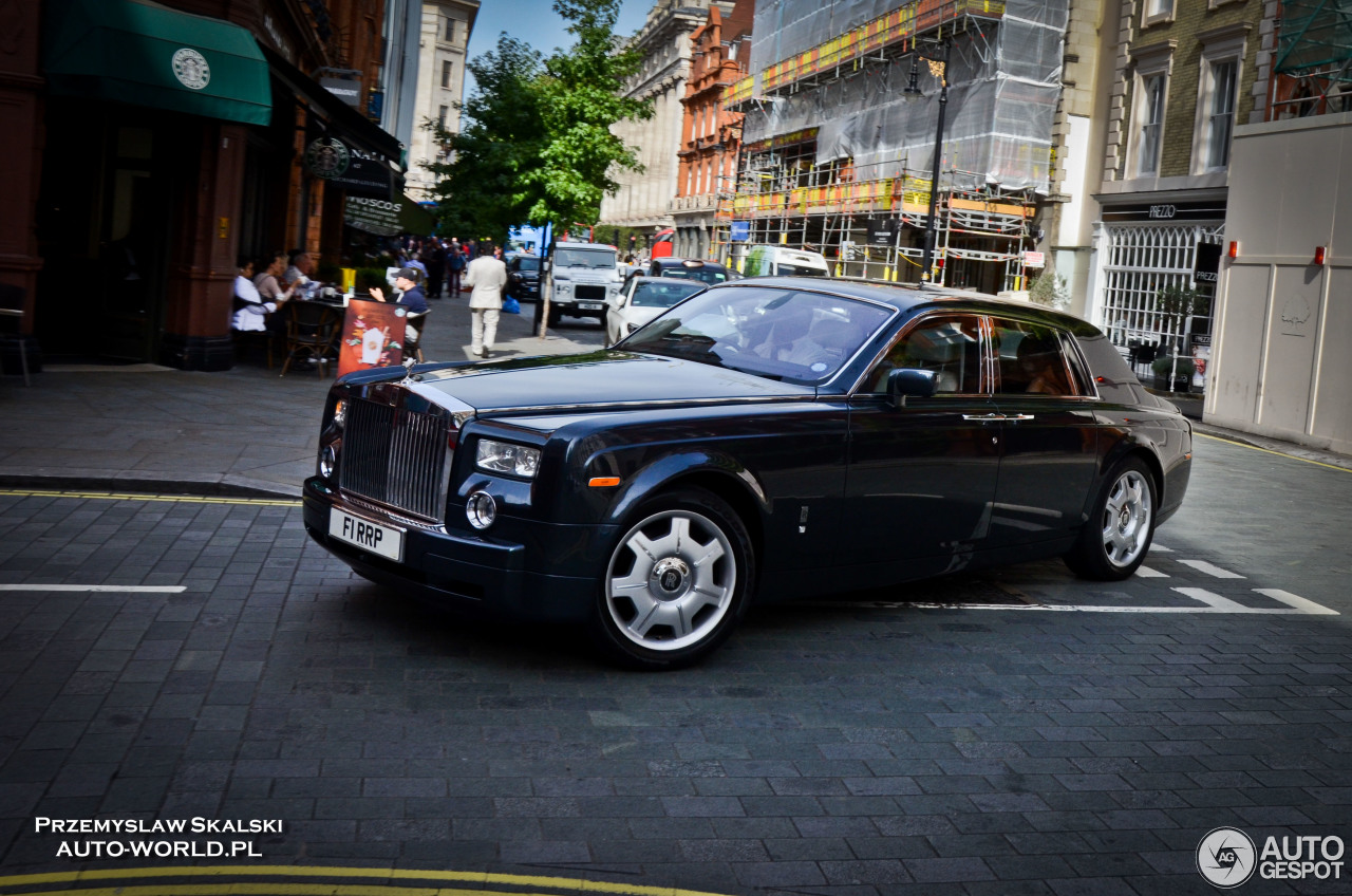 Rolls-Royce Phantom