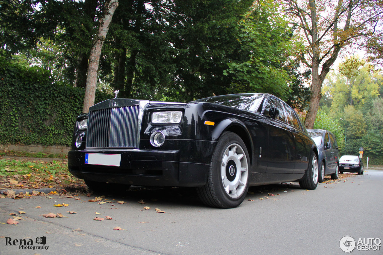 Rolls-Royce Phantom