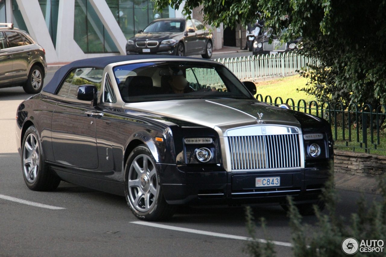 Rolls-Royce Phantom Drophead Coupé