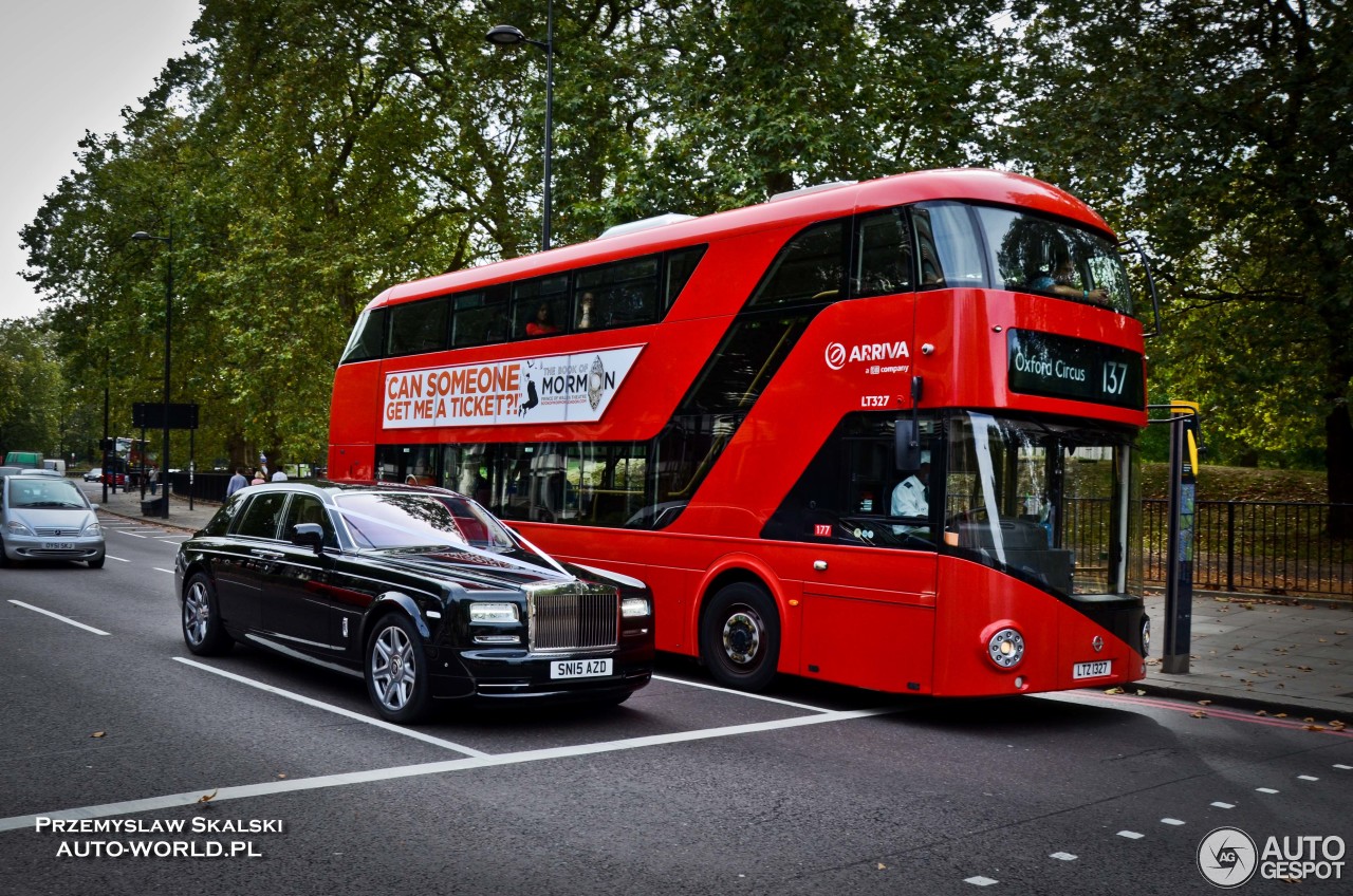 Rolls-Royce Phantom Series II