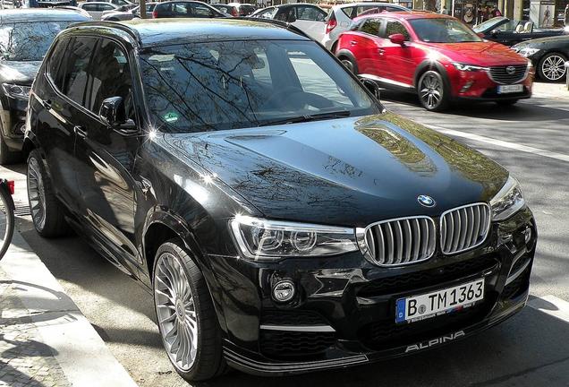 Alpina XD3 BiTurbo 2015