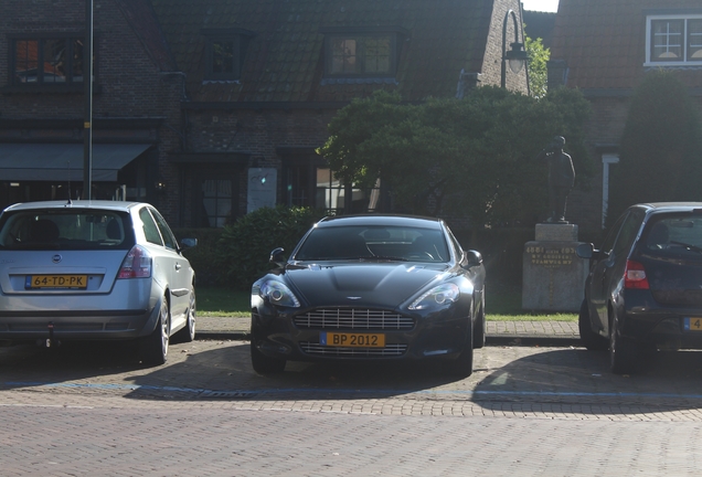 Aston Martin Rapide