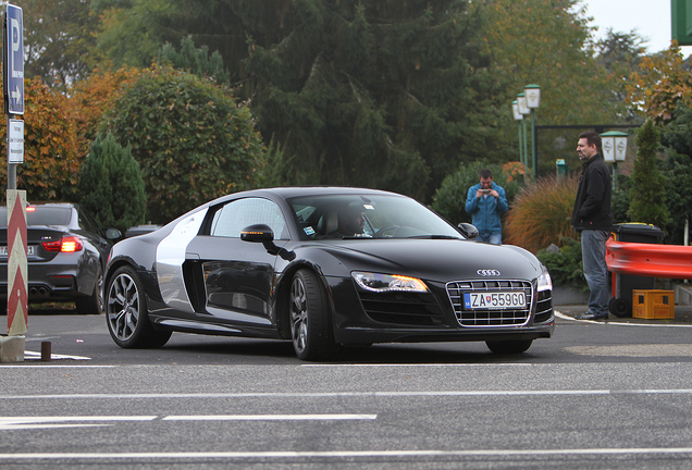 Audi R8 V10