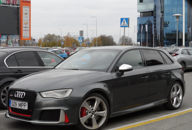 Audi RS3 Sportback 8V