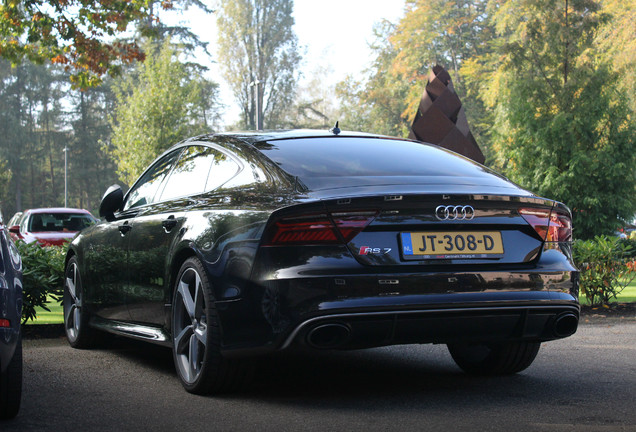 Audi RS7 Sportback 2015