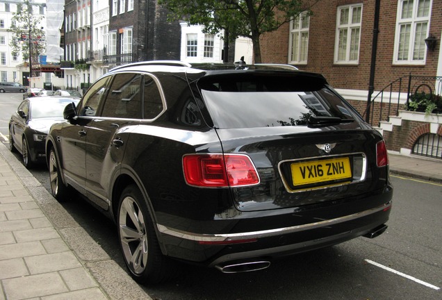 Bentley Bentayga