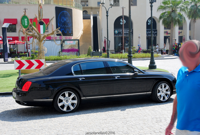 Bentley Continental Flying Spur