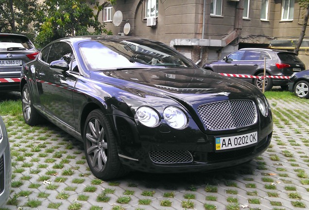 Bentley Continental GT