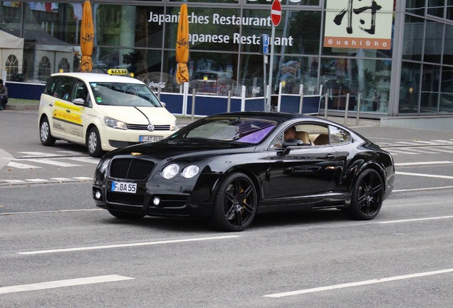 Bentley Mansory GT63