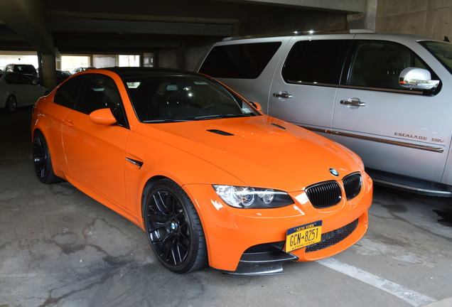 BMW M3 E92 Coupé Lime Rock Park Edition