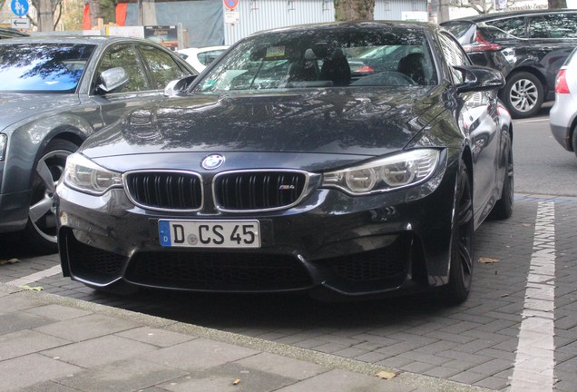 BMW M4 F83 Convertible