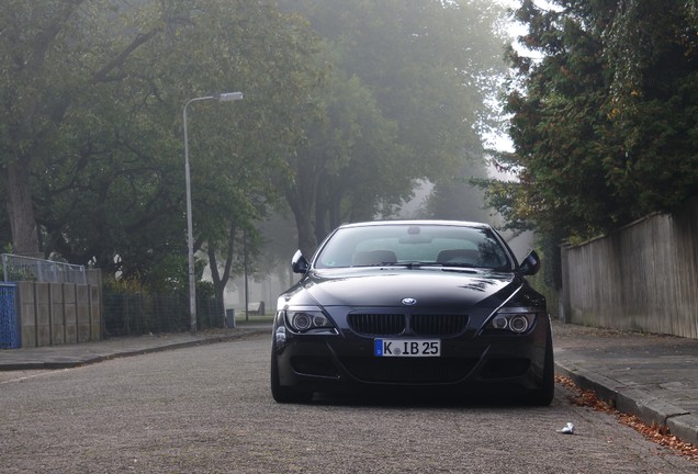 BMW M6 E63