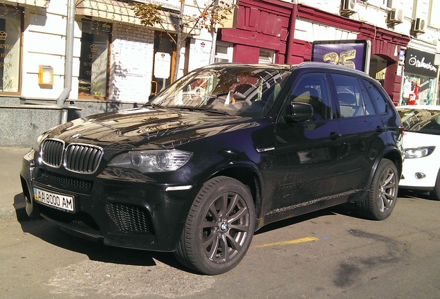 BMW X5 M E70