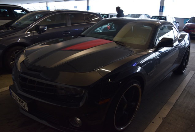 Chevrolet Camaro SS 45th Anniversary Edition