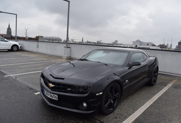 Chevrolet Camaro SS