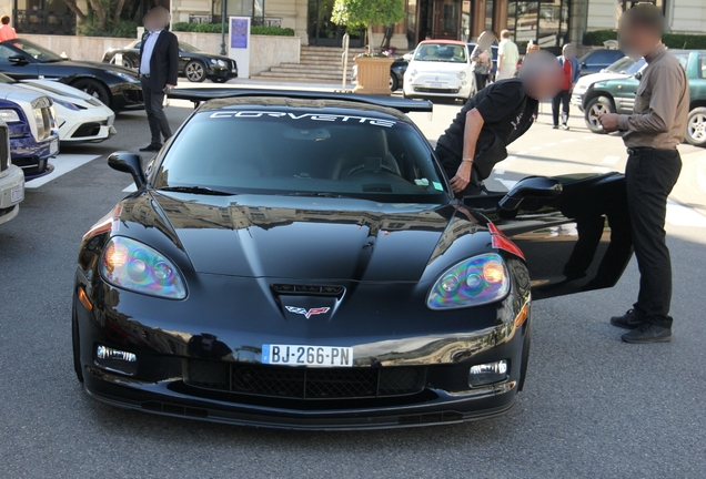 Chevrolet Corvette C6 Grand Sport