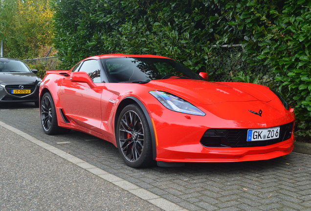 Chevrolet Corvette C7 Z06