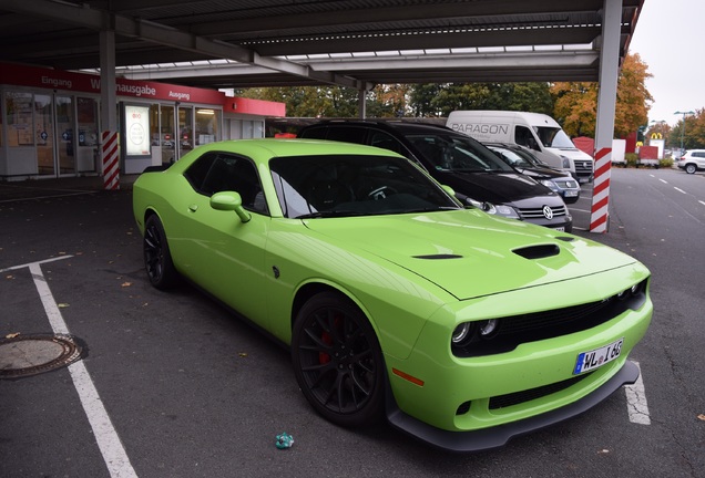 Dodge Challenger SRT Hellcat