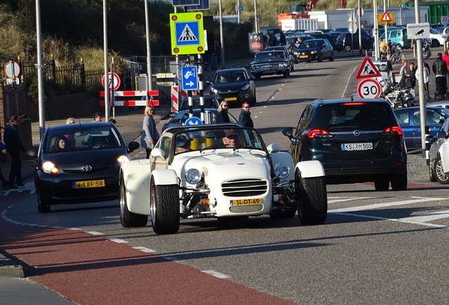 Donkervoort D8 Zetec Sport