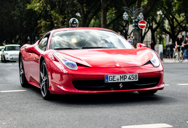 Ferrari 458 Italia