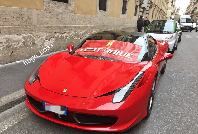 Ferrari 458 Italia