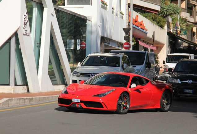 Ferrari 458 Speciale