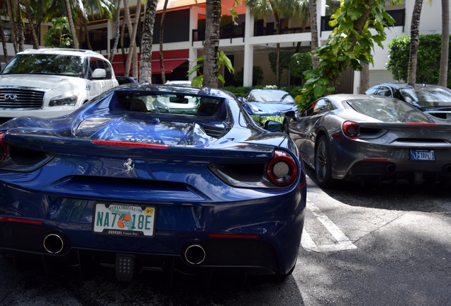 Ferrari 488 GTB