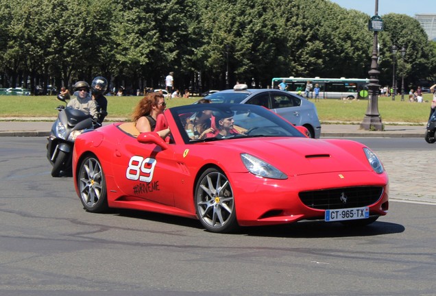 Ferrari California