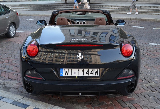 Ferrari California