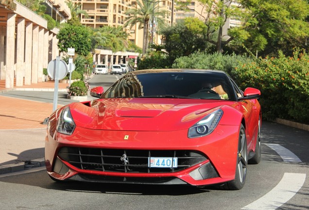 Ferrari F12berlinetta