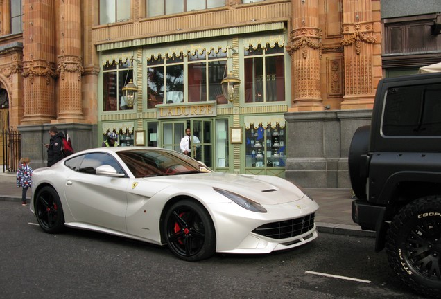 Ferrari F12berlinetta