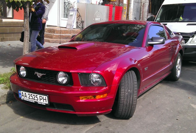 Ford Mustang GT