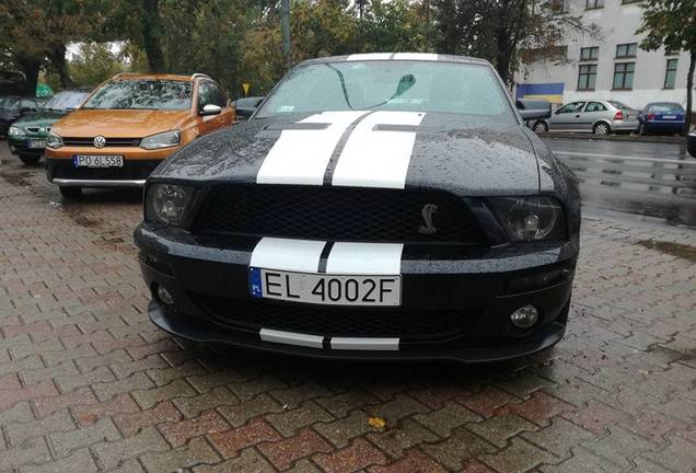 Ford Mustang Shelby GT500