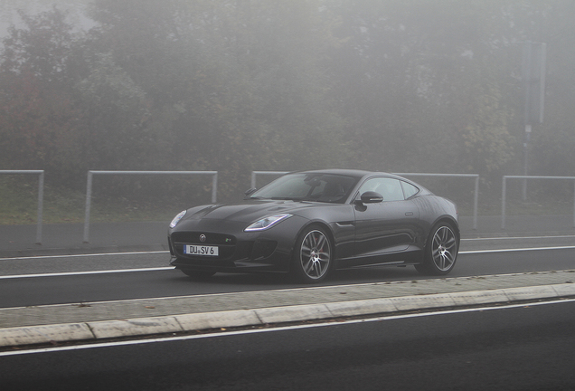 Jaguar F-TYPE R AWD Coupé