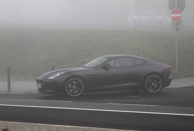 Jaguar F-TYPE S AWD Coupé